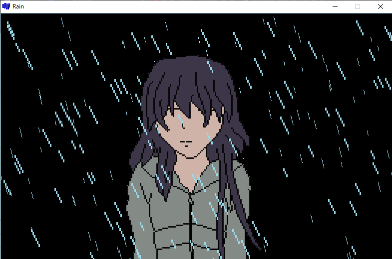Дождь